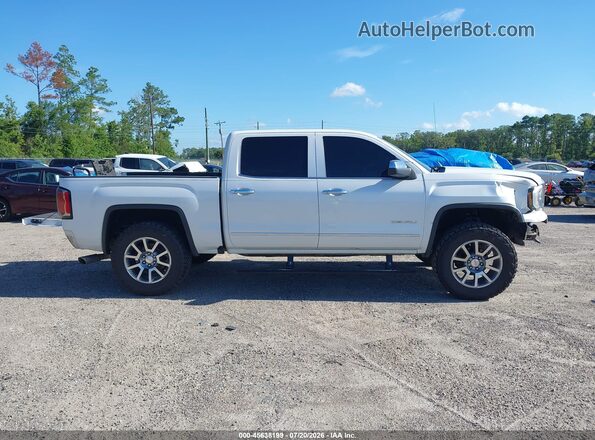 3GTU2PEJ0GG180852 2016 GMC SIERRA Cream Widok wnętrza 360 stopni