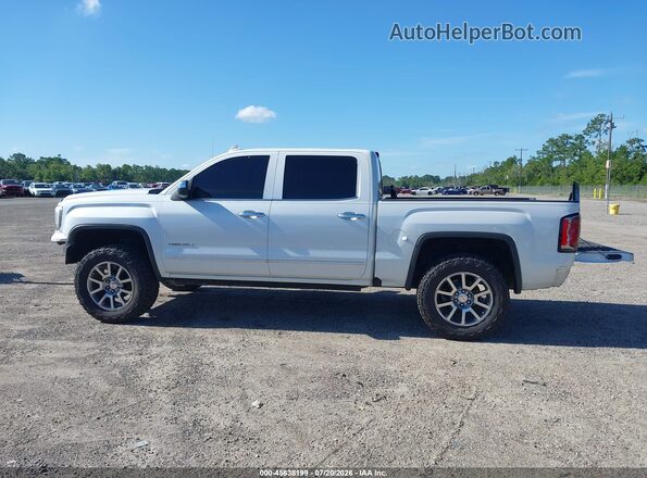 3GTU2PEJ0GG180852 2016 GMC SIERRA Cream 