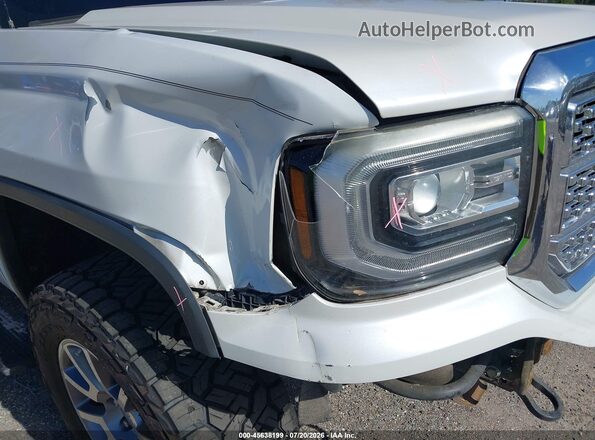 3GTU2PEJ0GG180852 2016 GMC SIERRA Cream 