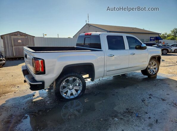 3GTU2PEJ2HG282400 2017 GMC SIERRA White Հետևի աջ