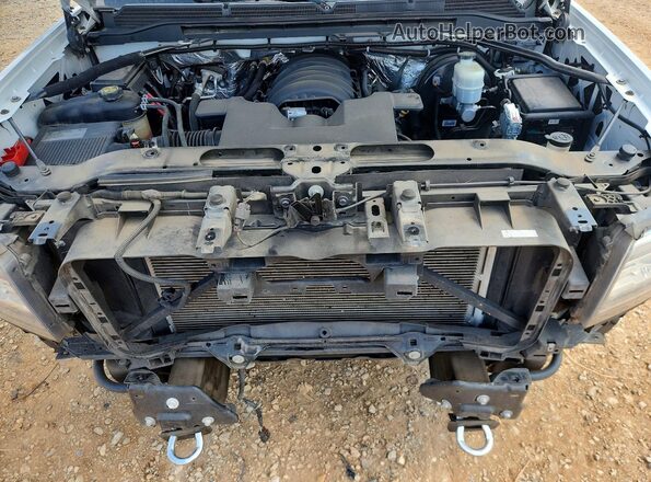 3GTU2PEJ3GG281822 2016 GMC SIERRA White Vista interior trasera
