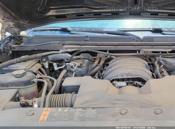 3GTU2PEJ3HG212436 2017 GMC SIERRA Black Вид ззаду