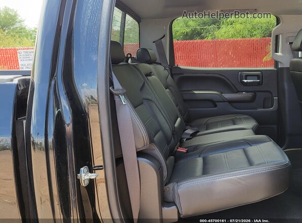 3GTU2PEJ3HG212436 2017 GMC SIERRA Black Вид наклейки з VIN-кодом