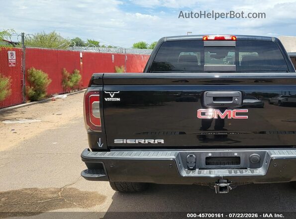 3GTU2PEJ3HG212436 2017 GMC SIERRA Black 