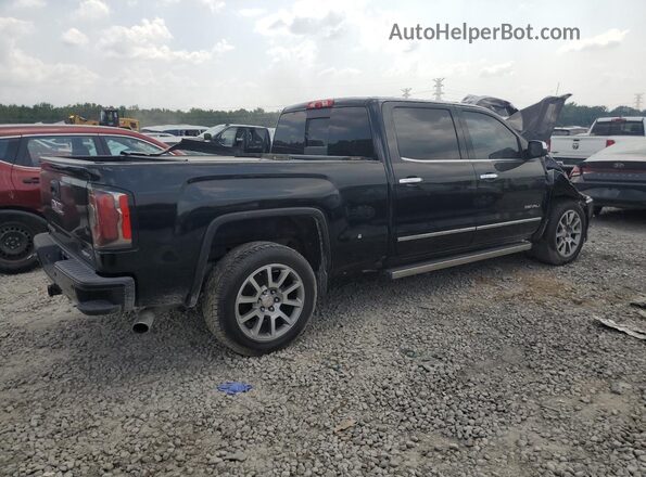 3GTU2PEJ6GG386726 2016 GMC SIERRA Black Rear right