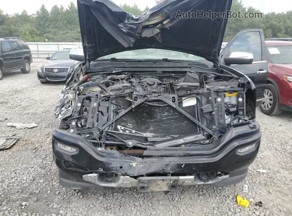 3GTU2PEJ6GG386726 2016 GMC SIERRA Black Front view