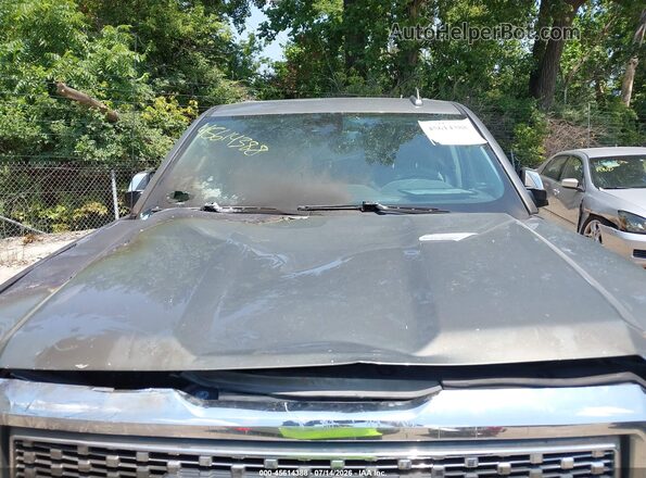 3GTU2PEJXHG184280 2017 GMC SIERRA Silver Vista trasera