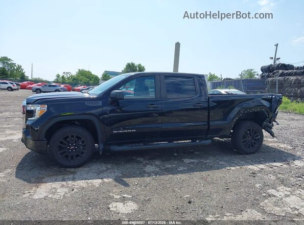 3GTU9AEF8MG337981 2021 GMC SIERRA Black Панорамний вид салону 360°