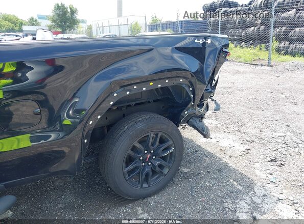 3GTU9AEF8MG337981 2021 GMC SIERRA Black Вид спереду