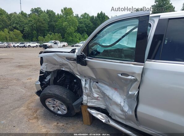 3GTU9BED0KG268415 2019 GMC K1500 Silver 