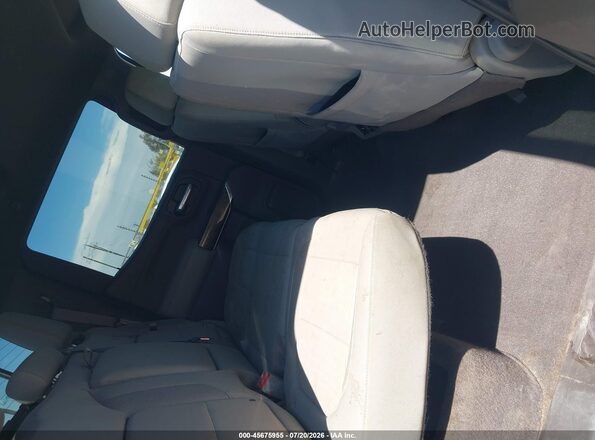 3GTU9BED8LG166779 2020 GMC SIERRA White Widok naklejki z numerem VIN