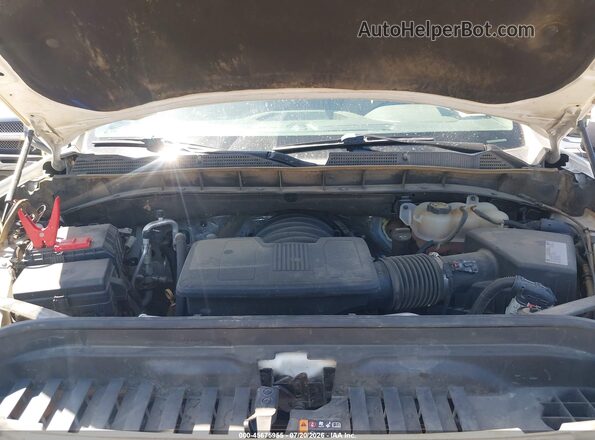 3GTU9BED8LG166779 2020 GMC SIERRA White Widok z tyłu