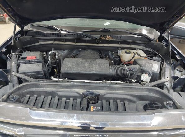 3GTU9BED9MG475193 2021 GMC SIERRA Dark Blue Հետևի տեսք