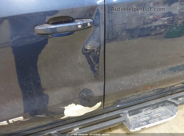 3GTU9BED9MG475193 2021 GMC SIERRA Dark Blue 