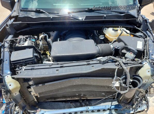 3GTU9CED2MG344693 2021 GMC SIERRA Blue Vista interior trasera