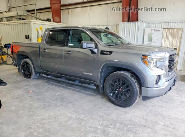 3GTU9CED4LG329322 2020 GMC SIERRA Gray Առջևի աջ