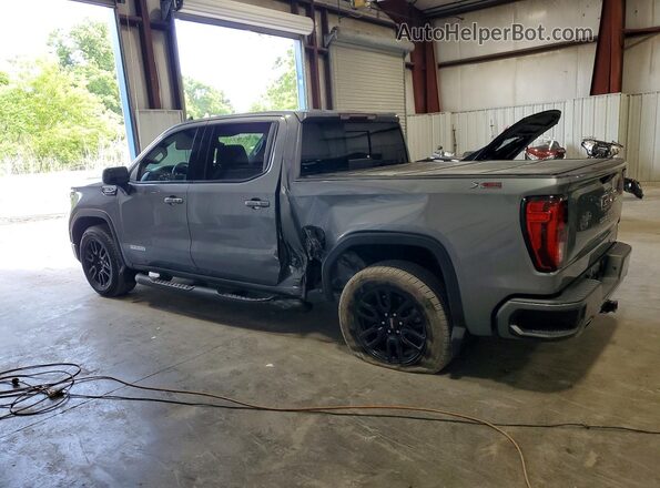 3GTU9CED4LG329322 2020 GMC SIERRA Gray Հետևի ձախ