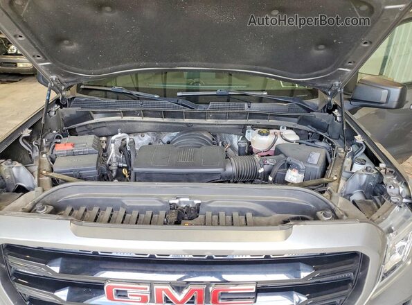 3GTU9CED4LG329322 2020 GMC SIERRA Gray Սալոնի հետևի տեսք
