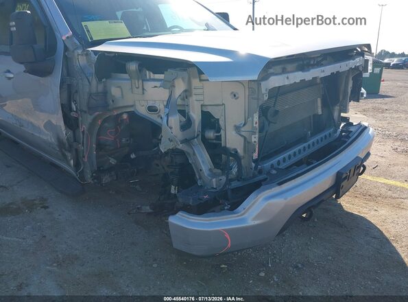 3GTU9CED5LG146964 2020 GMC SIERRA Gray Widok z przodu