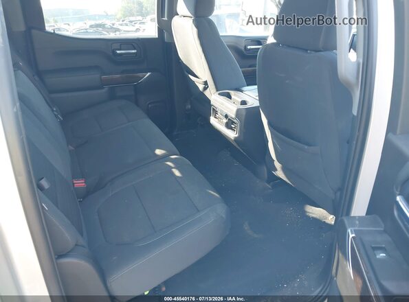 3GTU9CED5LG146964 2020 GMC SIERRA Gray Widok naklejki z numerem VIN