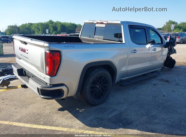 3GTU9CED5LG146964 2020 GMC SIERRA Gray Tył prawy