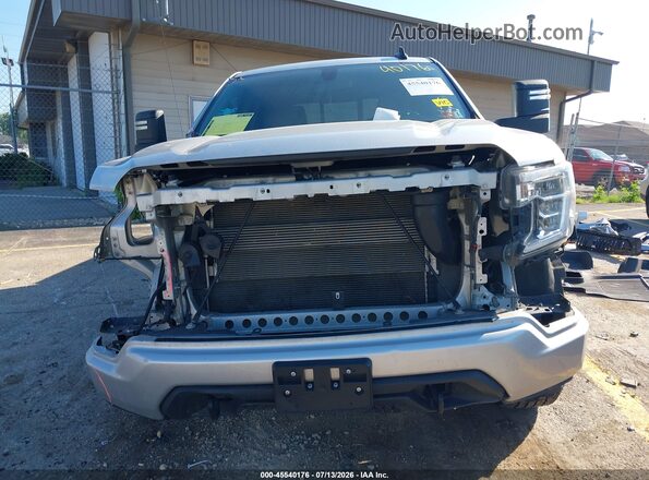 3GTU9CED5LG146964 2020 GMC SIERRA Gray Widok wnętrza z tyłu