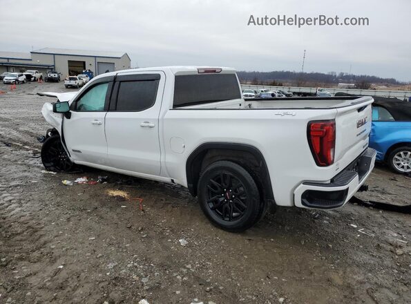 3GTU9CED5LG216320 2020 GMC SIERRA White Tył lewy