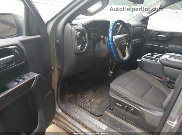3GTU9CED8MG470735 2021 GMC SIERRA Gray 