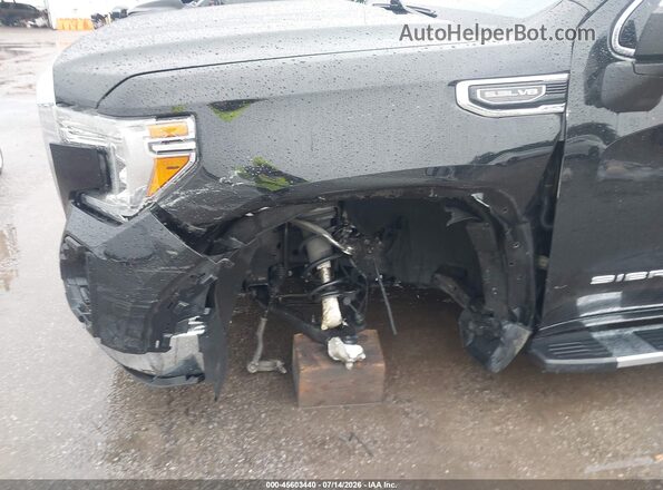 3GTU9DED1LG279100 2020 GMC SIERRA Black Դիմացի տեսք