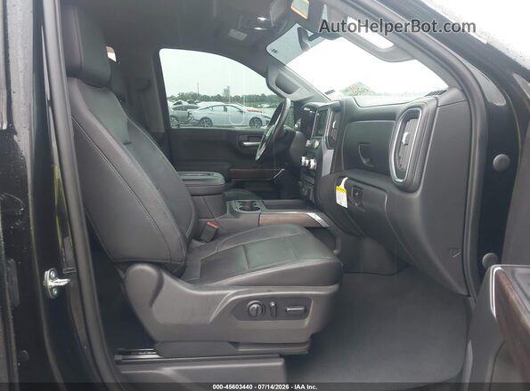 3GTU9DED1LG279100 2020 GMC SIERRA Black Սալոնի դիմացի տեսք