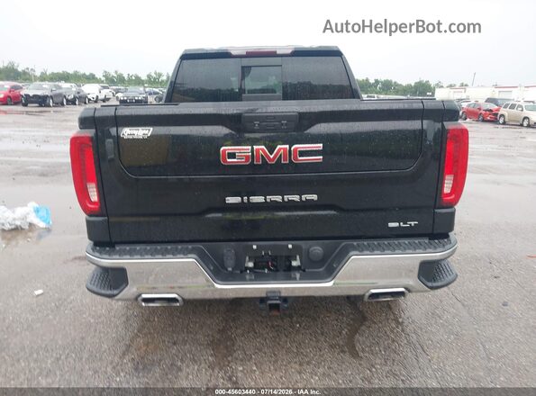 3GTU9DED1LG279100 2020 GMC SIERRA Black 