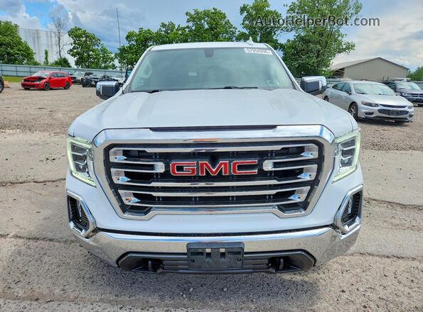 3GTU9DED2NG162306 2022 GMC SIERRA White Vista frontal
