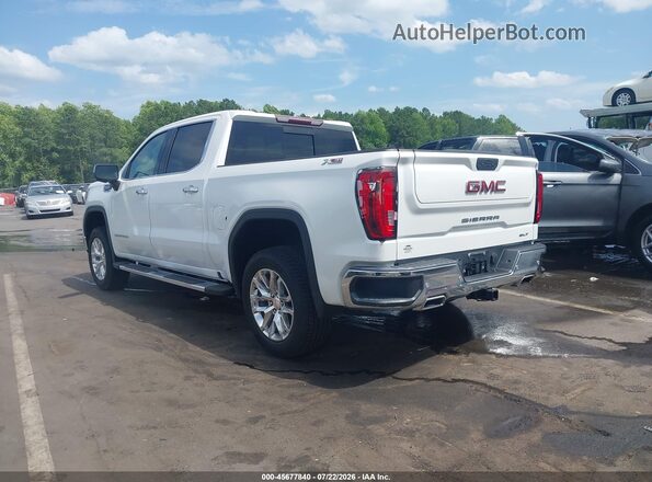 3GTU9DED3LG194873 2020 GMC SIERRA White Հետևի ձախ