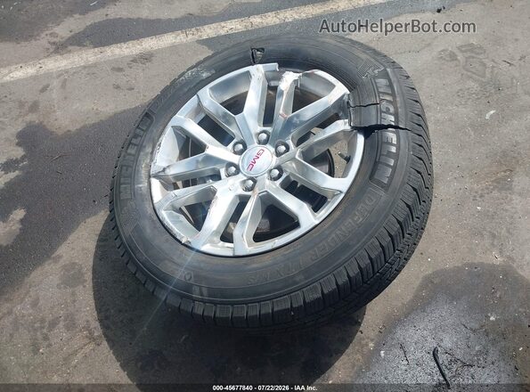 3GTU9DED3LG194873 2020 GMC SIERRA White Սարքավորումների վահանակի տեսք