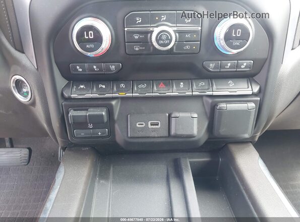 3GTU9DED3LG194873 2020 GMC SIERRA White 