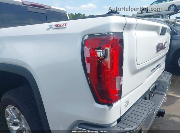 3GTU9DED3LG194873 2020 GMC SIERRA White 