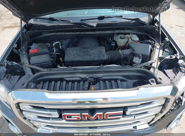 3GTU9DED3NG156093 2022 GMC SIERRA Gray Vista trasera
