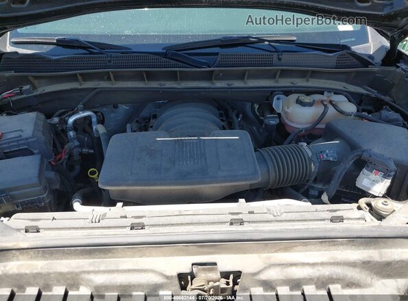 3GTU9DED4NG166597 2022 GMC SIERRA Black Вид ззаду
