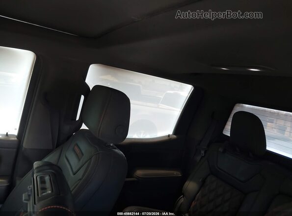 3GTU9DED4NG166597 2022 GMC SIERRA Black Панорамний вид салону 360°