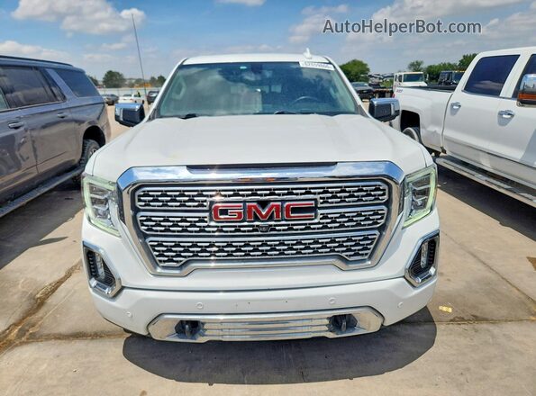 3GTU9DED4NG194111 2022 GMC SIERRA White Vista frontal