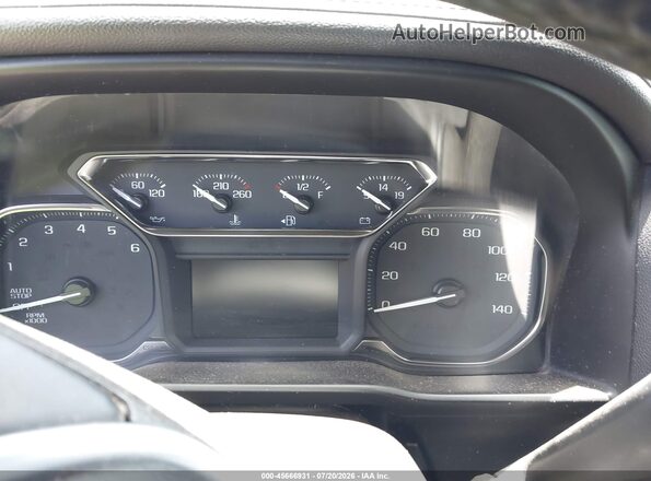 3GTU9DED5KG120532 2019 GMC SIERRA Red Հետևի նստատեղերի տեսք