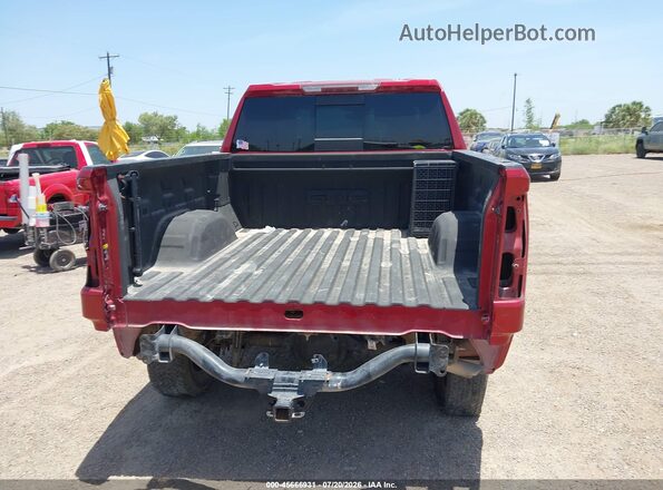 3GTU9DED5KG120532 2019 GMC SIERRA Red 
