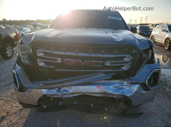 3GTU9DED5LG372878 2020 GMC SIERRA Gray Widok z przodu
