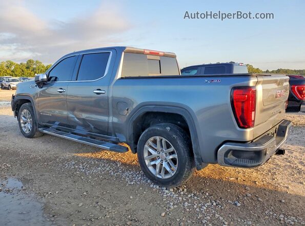3GTU9DED5LG372878 2020 GMC SIERRA Gray Tył lewy