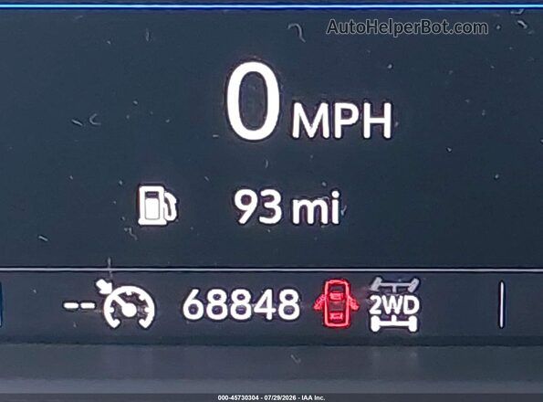 3GTU9DED5LG412277 2020 GMC SIERRA White 
