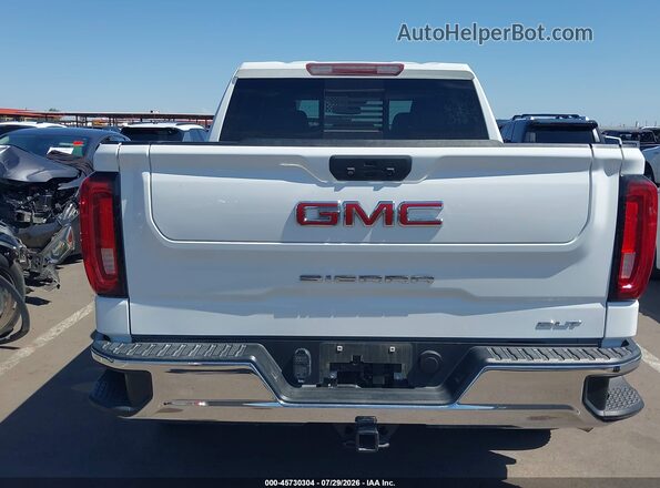 3GTU9DED5LG412277 2020 GMC SIERRA White 