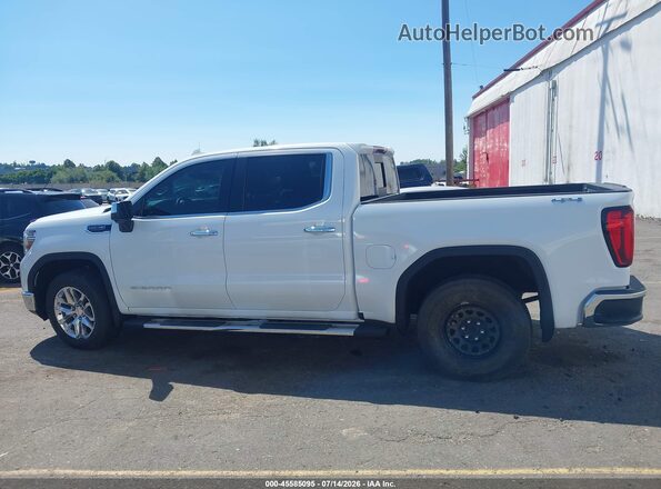 3GTU9DED6KG309657 2019 GMC SIERRA Белый 