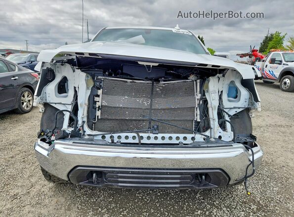 3GTU9DED6NG150871 2022 GMC SIERRA White წინა ხედი