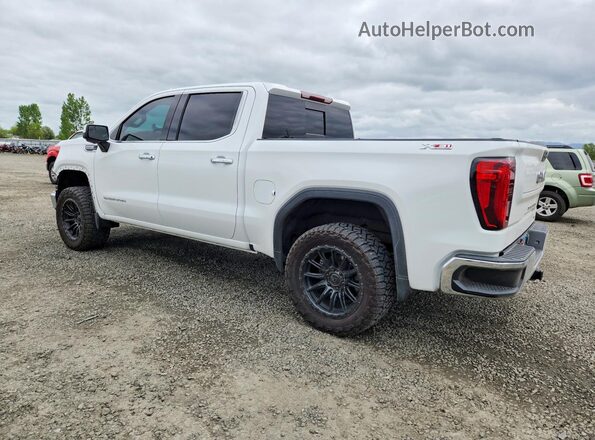 3GTU9DED6NG150871 2022 GMC SIERRA White უკანა მარცხენა