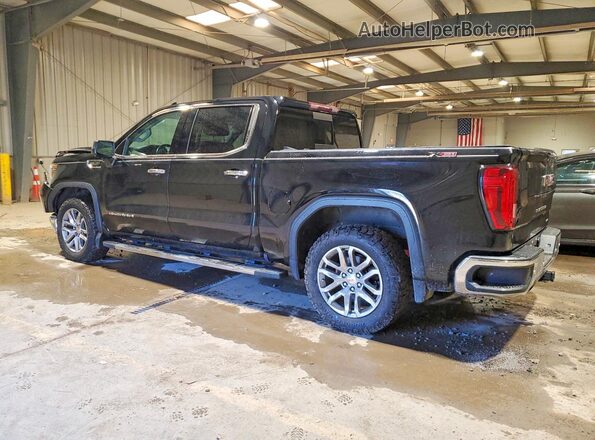 3GTU9DED8LG332259 2020 GMC SIERRA Black Հետևի ձախ